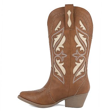Sugar Tobiano Women's Western Boots