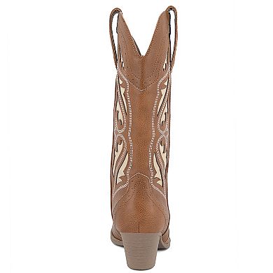Sugar Tobiano Women's Western Boots
