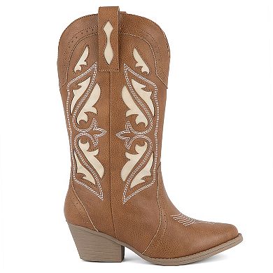 Sugar Tobiano Women's Western Boots