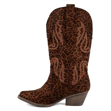 Sugar Tammy Women's Western Boots