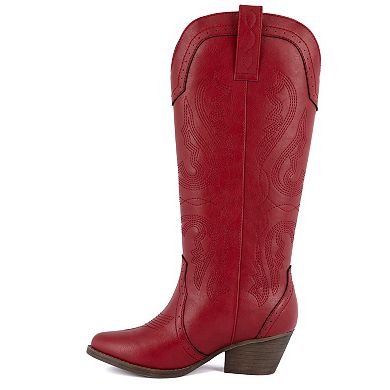 Sugar Two-Step Women's Western Boots