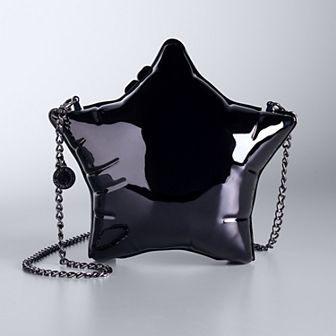 Simply Vera Vera Wang Star Crossbody Bag