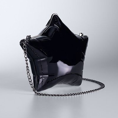 Simply Vera Vera Wang Star Crossbody Bag