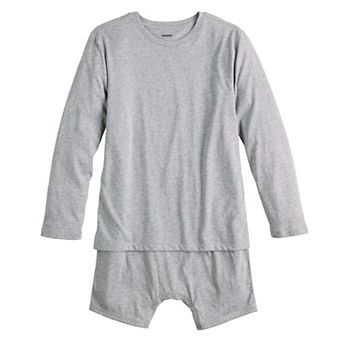 Boys 8-20 Sonoma Goods For Life® Adaptive Long Sleeve Bodysuit