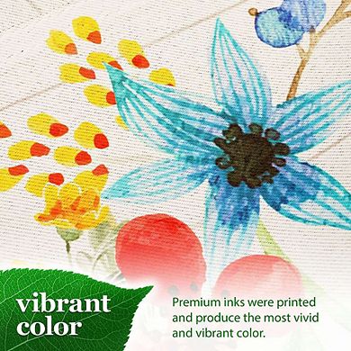 G128 12x18IN Home Sweet Home Butterflies Garden Flag Double Sided Spring Garden Decoration