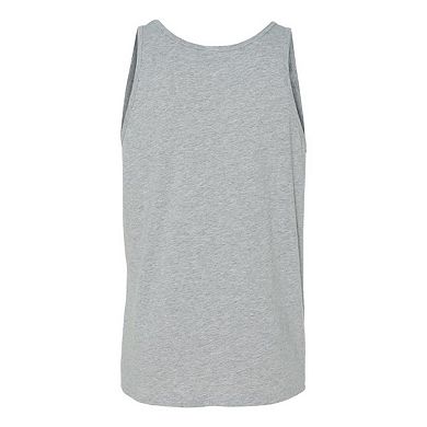 BELLA + CANVAS Heather CVC Tank