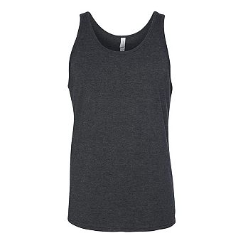 BELLA + CANVAS Heather CVC Tank