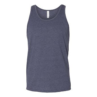 BELLA + CANVAS Heather CVC Tank
