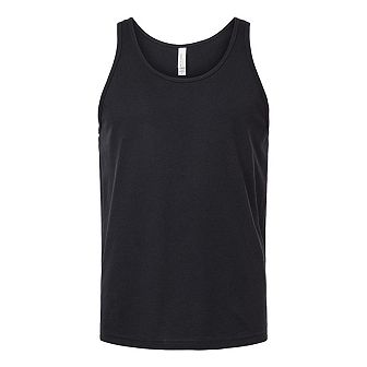 BELLA + CANVAS Heather CVC Tank