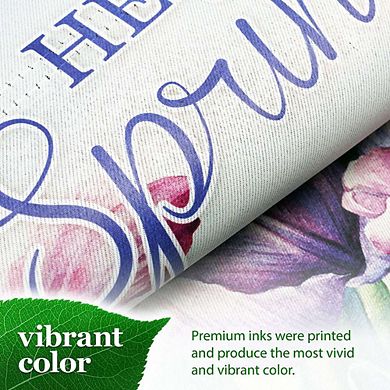 G128 12x18IN Hello Spring Hummingbird Flowers Garden Flag Double Sided Spring Garden Decoration