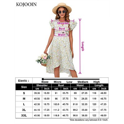 red and black dresses for women Black And Red Floral Print Ruched Side Strappy Midi Dress