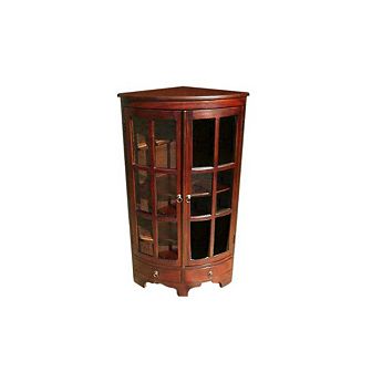 Corner Cabinet PI