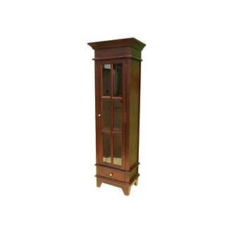 Fruitwood Cabinet
