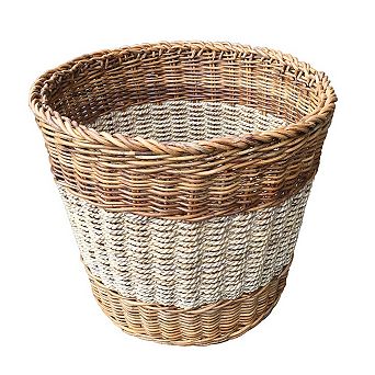 Arurog Abaca Woven Basket