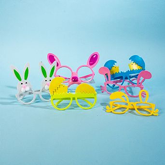 Easter Eyeglass Frames 12 pc