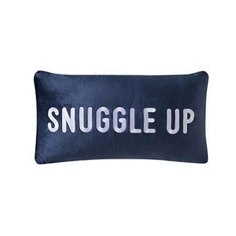 Cuddl Duds® Faux Shearling "Snuggle Up" Throw Pillow