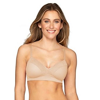 Vanity Fair Lingerie® Effortless® Simple Sizing Bra 72125