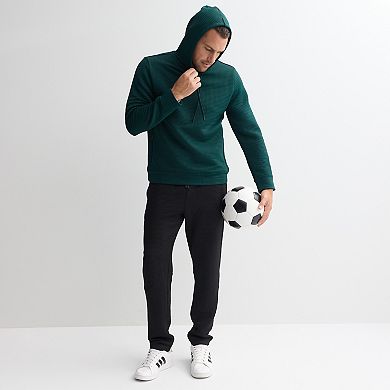 Men's FLX Textured Waffle Knit Hoodie