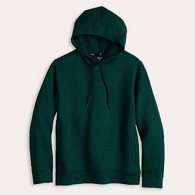 Men's FLX Textured Waffle Knit Hoodie