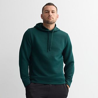Men's FLX Textured Waffle Hoodie