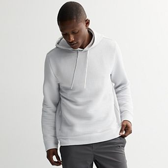 Men's FLX Textured Waffle Knit Hoodie