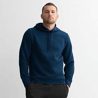 Men's FLX Textured Waffle Hoodie