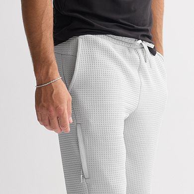 Men's FLX Tapered Textured Joggers