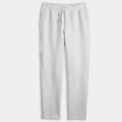 Men's FLX Tapered Textured Joggers