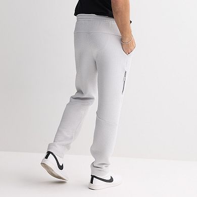 Men's FLX Tapered Textured Joggers