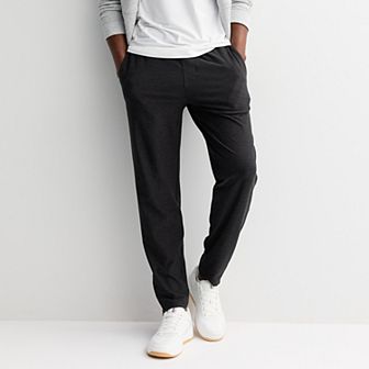 Men's FLX Textured Waffle Tapered Pants