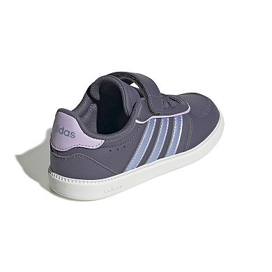 adidas Breaknet Sleek Kids Sportswear Shoes