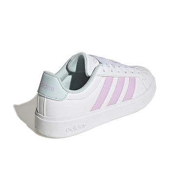 adidas Streetalk Kids Lace-Up Sports Shoes