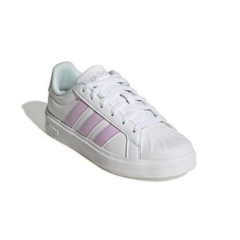 adidas Streetalk Kids Lace-Up Sports Shoes