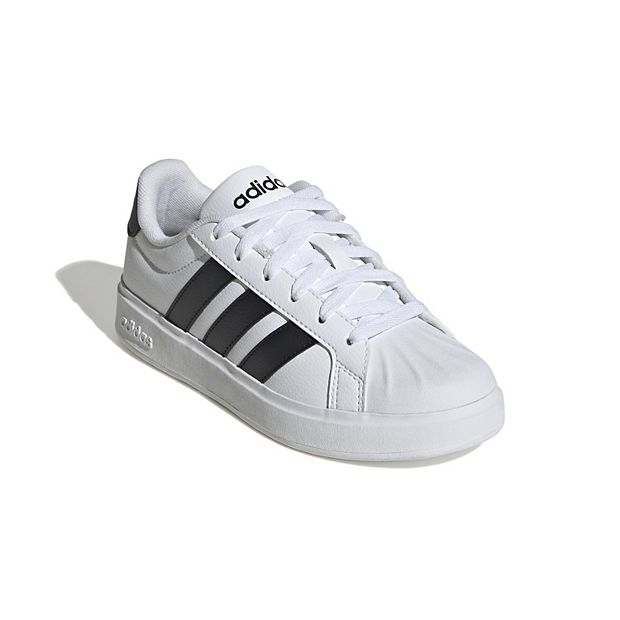 adidas Streettalk White 11K - Kids Originals Shoes