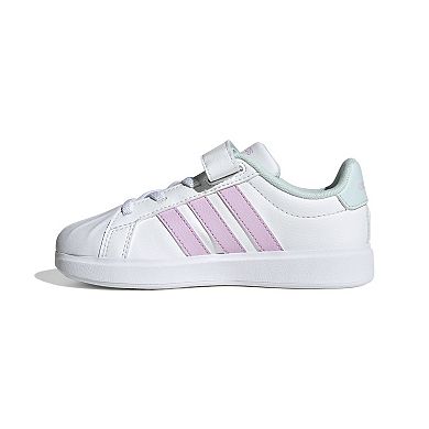 adidas Streetalk Kids Lace-Up Sports Shoes