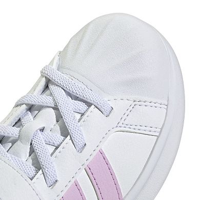 adidas Streetalk Kids Lace-Up Sports Shoes
