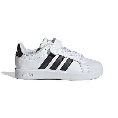 adidas Streetalk Kids Lace-Up Sports Shoes