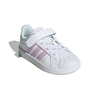 adidas Streetalk Kids Lace-Up Sports Shoes