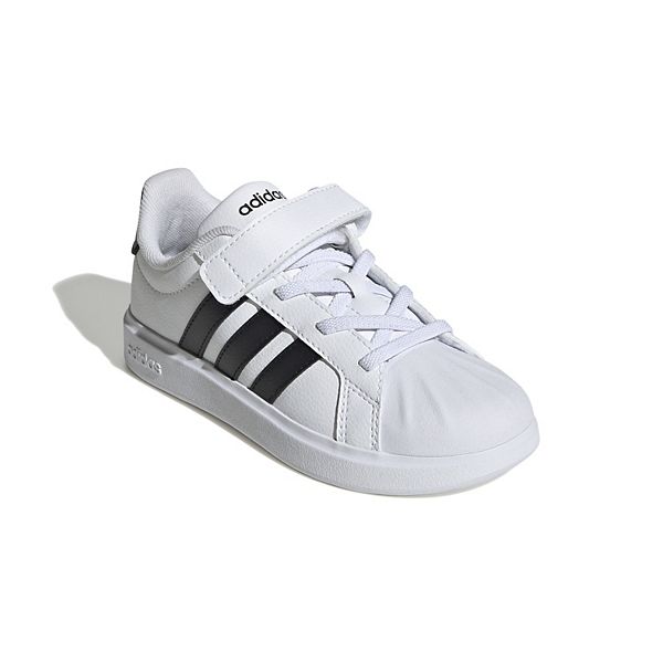 adidas Streettalk - Kids - Cloud White - 6