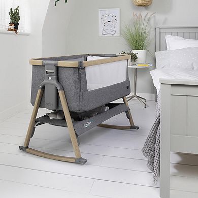 Tutti Bambini CoZee Air Bedside Bassinet