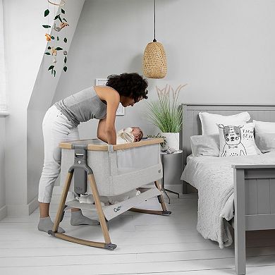 Tutti Bambini CoZee Air Bedside Bassinet