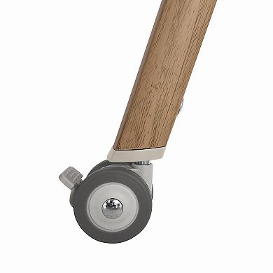 Tutti Bambini CoZee Air Bedside Bassinet