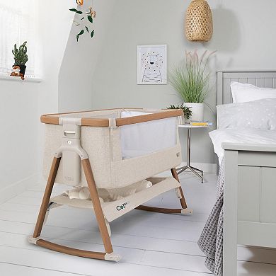 Tutti Bambini CoZee Air Bedside Bassinet