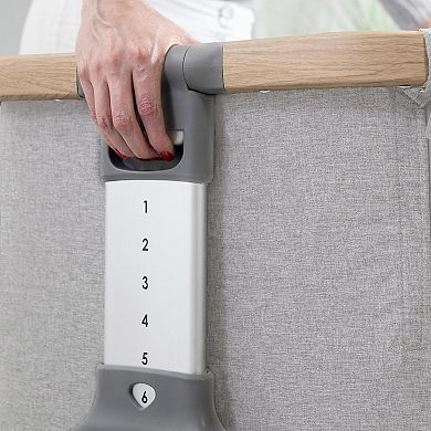 Tutti Bambini CoZee Air Bedside Bassinet