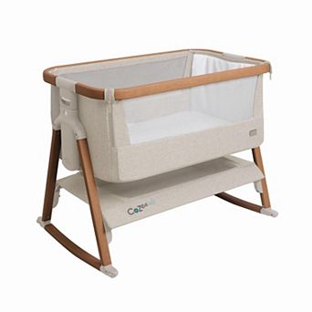 Tutti Bambini CoZee Air Bedside Bassinet