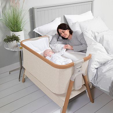 Tutti Bambini CoZee Bedside Bassinet