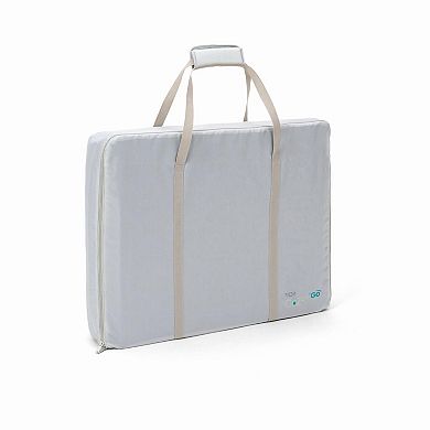 Tutti Bambini CoZee Go 3-in-1 Convertible Newborn Bassinet, Travel Cot & Playpen