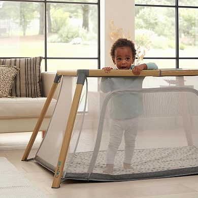 Tutti Bambini CoZee Go 3-in-1 Convertible Newborn Bassinet, Travel Cot & Playpen