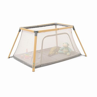 Tutti Bambini CoZee Go 3-in-1 Convertible Newborn Bassinet, Travel Cot & Playpen