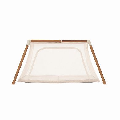 Tutti Bambini CoZee Go 3-in-1 Convertible Newborn Bassinet, Travel Cot & Playpen